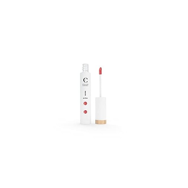 Couleur Caramel Maquillaje Brillo De Labios 811 Glam Kiss 1Un Maquillage