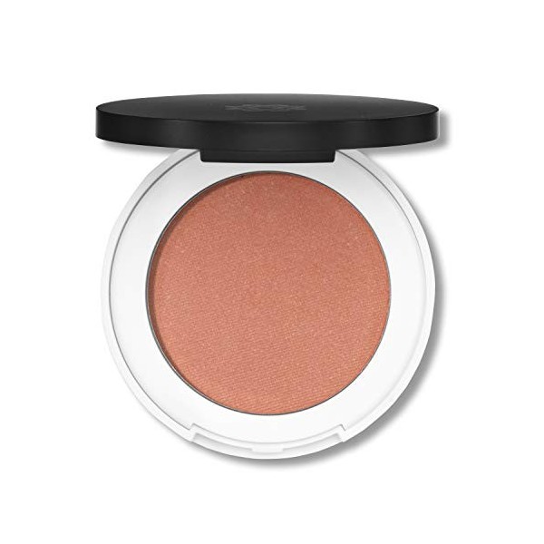 LILY LOLO Blush Pressé - Couleur - Just Peachy - 4g,