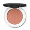 LILY LOLO Blush Pressé - Couleur - Just Peachy - 4g,