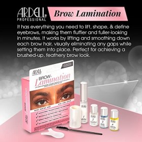 Ardell Kit de laminage pour sourcils