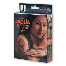 Jacquard Jagua Temporary Tattoo Kit-