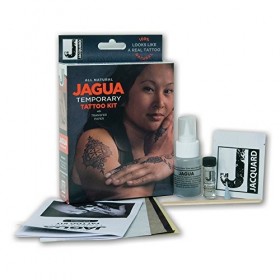 Jacquard Jagua Temporary Tattoo Kit-
