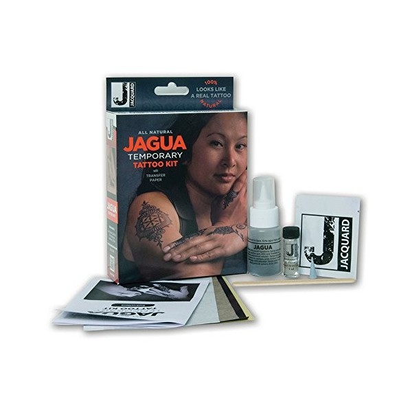 Jacquard Jagua Temporary Tattoo Kit-