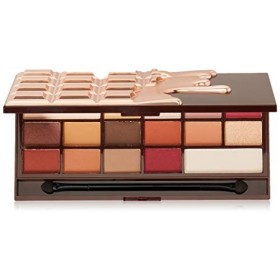 I Heart Makeup - Chocolate Elixir Palette