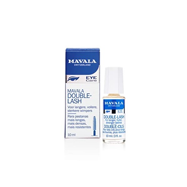 MAVALA EYE-LITE ET PROLONGER gros sourcils