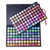 PhantomSky 168 Couleurs Fard à Paupières Palette de Maquillage Cosmétique Set 2 - Parfait pour une utilisation professionnel