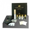 Wimpernlifting Set - Starter Kit - Cils Ondes - Wimpernlaminierung - Lash Levage - Set Court Einwirkzeiten - 12-15 Applicatio