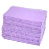 Aokbean 125 pièces 13x17,7 Pouces Nappe de Tatouage Jetable 3 Plis Nappe de Tatouage Imperméable Tampon de Nettoyage pour Ser