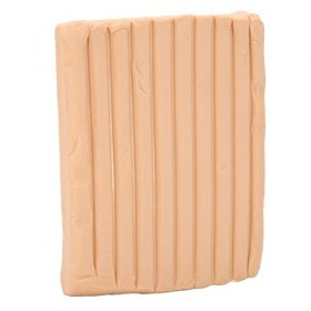 Argile de maquillage de cicatrice, pâte de cosmétiques deffets spéciaux sûre multi-usages réaliste pour le cinéma et la télé