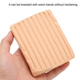 Argile de maquillage de cicatrice, pâte de cosmétiques deffets spéciaux sûre multi-usages réaliste pour le cinéma et la télé