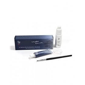PEGGY SAGE Urban Color Kit Teinture Cils Sourcils bleu foncé