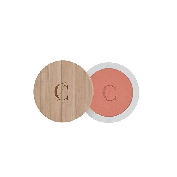 Couleur Caramel Maquillaje Blush Polvo 51 Peach 1Un