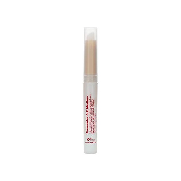 Stylo correcteur anti-cerne Moyen - Recipe For Men - Concealer 0.2 medium