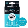 Colorsport 30 Day Brow Tint, Dark Brown by Colorsport
