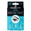 Colorsport 30 Day Brow Tint, Dark Brown by Colorsport