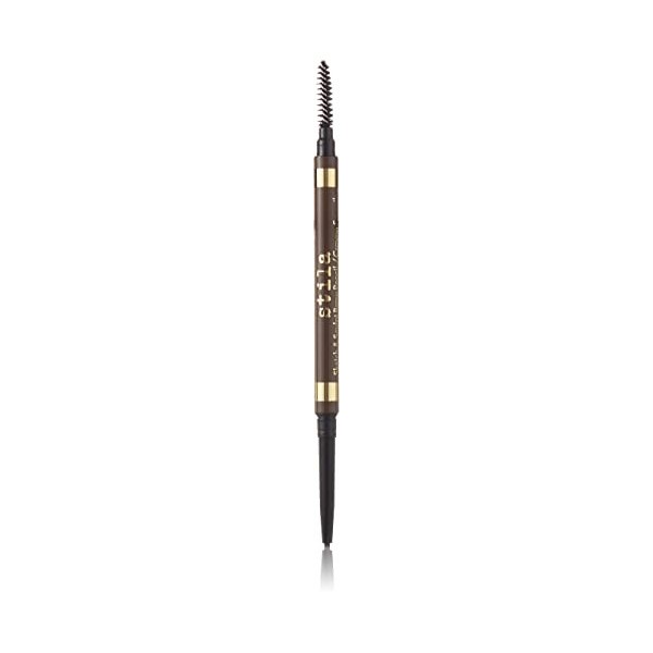 Stila Sketch And Sculpt Brow Pencil - Dark For Women 0.0016 oz Eyebrow Pencil