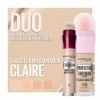 Maybelline New-York - Duo Teint - Perfecteur de Teint Illuminateur Instant Glow Perfector 4-in-1 + Anti-Cernes/Correcteur Ins