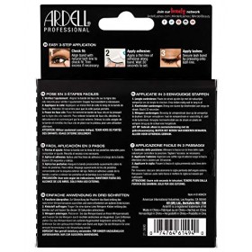 ARDELL Wispies Black Faux-cils , 5 Pairs