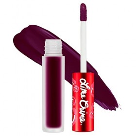 Lime Crime Velvetines Rouge à Lèvres Liquide Mat Scandal