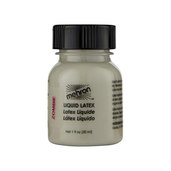 mehron Liquid Latex - Zombie 30 ml 