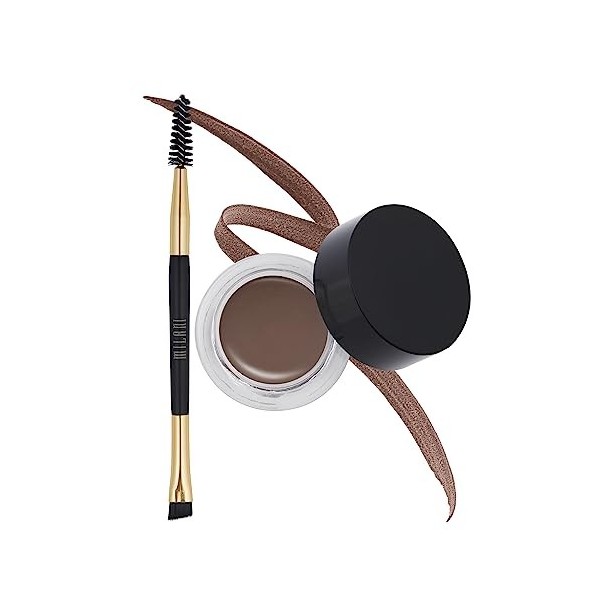 MILANI Stay Put Brow Color - Dark Brown