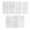 Set daiguilles de tatouage, aiguilles de cartouche jetables 50pcs pour machine à tatouer Tattoo Needles 