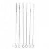 Set daiguilles de tatouage, aiguilles de cartouche jetables 50pcs pour machine à tatouer Tattoo Needles 