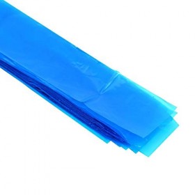 Manchon/couvercle de cordon de machine à tatouer, sac en plastique jetable de couverture de douille dhygiène en plastique 12