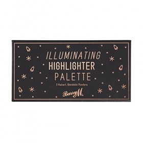 Barry M Cosmetics Palette dEnlumineurs