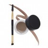 MILANI Stay Put Brow Color - Brunette