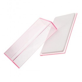 DOITOOL Boîte De Rangement De Faux Cils Organisateur De Cils Étui De Transport De Cils Mallette De Rangement De Faux Cils Org