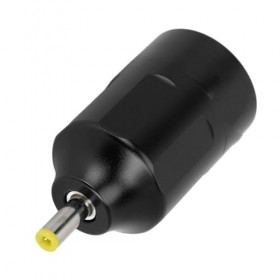 Batterie de Machine à Tatouer Fil, Batterie de Machine à Tatouer à Interface CC pour Magasins de Tatouage BLACK 