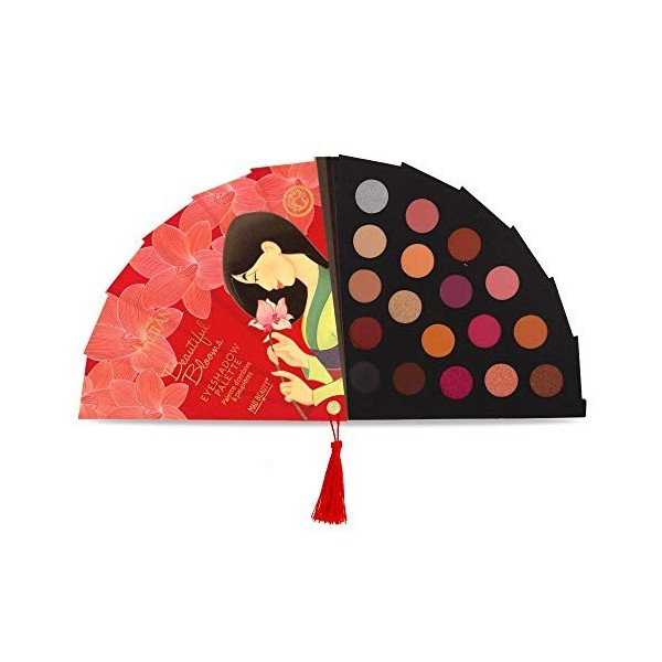 DisneyS Mulan Make Up Palette