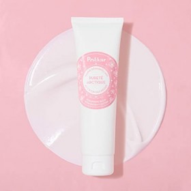 Polåar - Baume Démaquillant Pureté Arctique au Coton des Neiges - Soin Démaquillant Visage, Yeux et Lèvres - Efficace sur le 