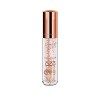 Flower Lip Lip Séché Care Plumper Foil Lip Lip Oil Enhancer Gold 4ml Rouge à lèvres Lot Maquillage Ado A, One Size 