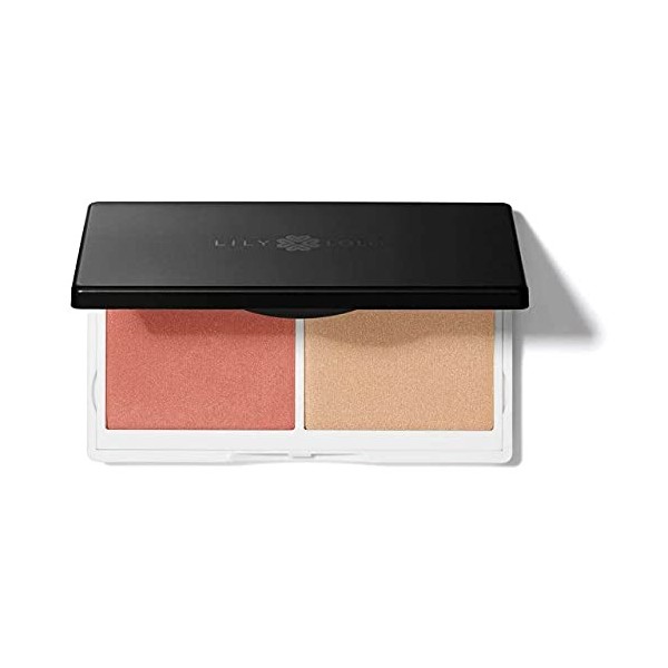 Coralista Cheek Duo - Lily Lolo