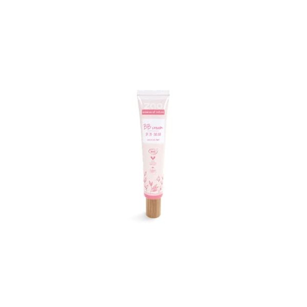 ZAO - BB Cream - 761 Medium - bio, vegan, naturel