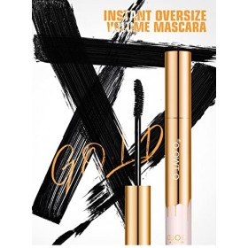 O.Two.o Mascara 3D allongée Cils dextension de Cils de Cils de Cils doeil de Cils de beauté Brosse Maquillage de beauté à l