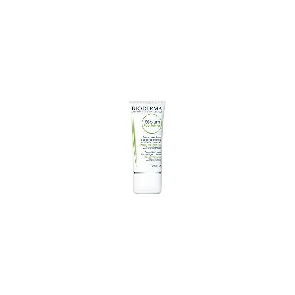 BIODERMA Sébium Pore Refiner Resserre les Pores Lisse/Affine le Grain de Peau 30 ml