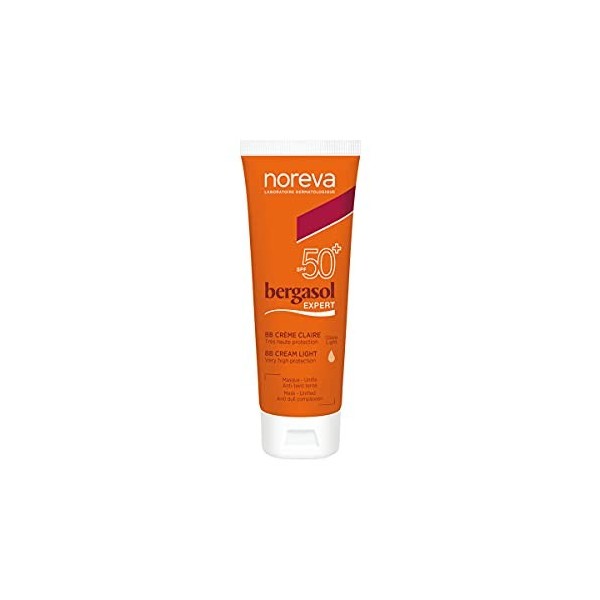 Noreva Bergasol Expert BB Crème Claire SPF50+ 40 ml