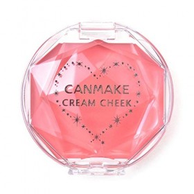 IDA Laboratories CANMAKE | Makeup | Cream Cheek 07 Coral Orange japan import 