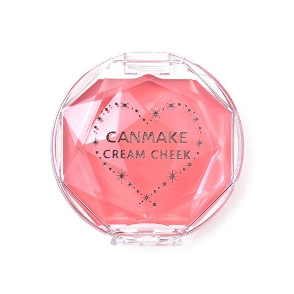 IDA Laboratories CANMAKE | Makeup | Cream Cheek 07 Coral Orange japan import 