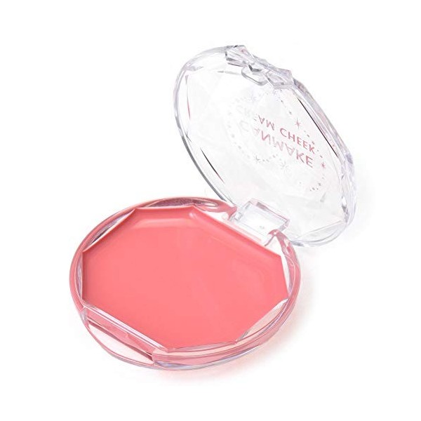 IDA Laboratories CANMAKE | Makeup | Cream Cheek 07 Coral Orange japan import 