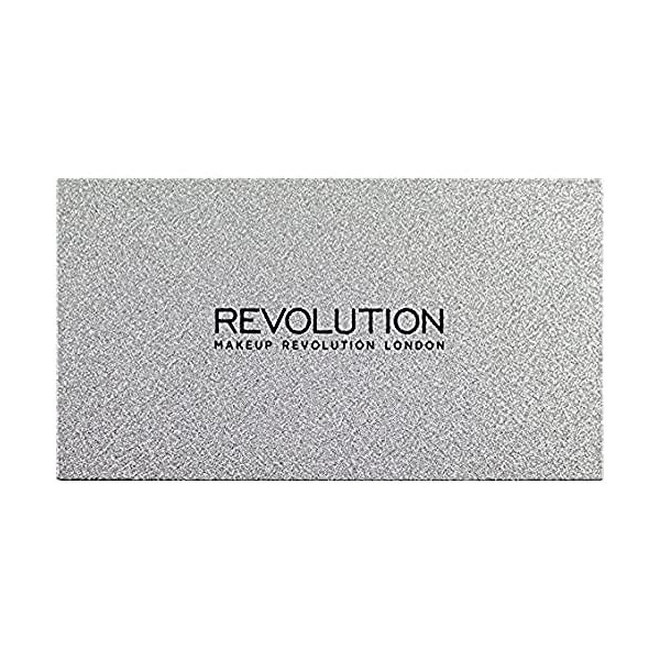 Revolution Lotdf Après-Party Palette de Fards À