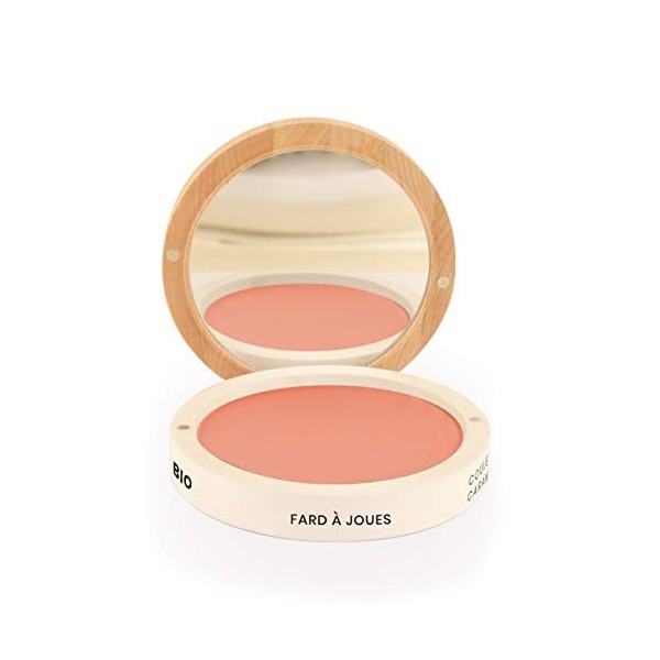 Couleur Caramel Blush Polvos Compactos 68 Sparkling Peach Edicion Limitada 1Un