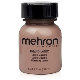 MehronLiquid Latex - Dark Flesh 30 ml 