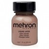 MehronLiquid Latex - Dark Flesh 30 ml 