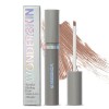 Wonderskin Wonder Blading Stain & Go Masque à Sourcils, Encre à Sourcils Longue Tenue, Teinture pour Sourcils Résistante aux 