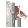 Wonderskin Wonder Blading Stain & Go Masque à Sourcils, Encre à Sourcils Longue Tenue, Teinture pour Sourcils Résistante aux 