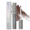 Wonderskin Wonder Blading Stain & Go Masque à Sourcils, Encre à Sourcils Longue Tenue, Teinture pour Sourcils Résistante aux 